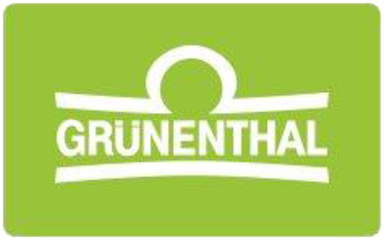 Logo Grünenthal color